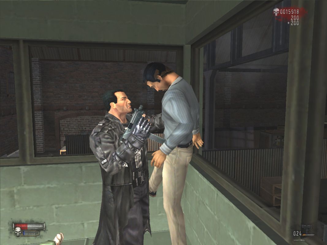 The Punisher screenshot 5 for Xbox